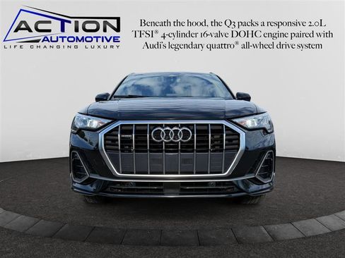 Used 2021 Audi Q3 2.0T Premium w/ Convenience Package image 3
