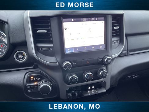 Used 2024 RAM 2500 Big Horn w/ Bed Utility Group image 13