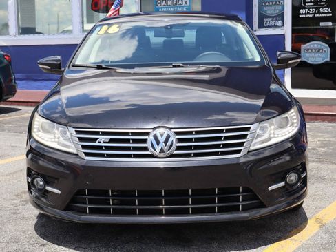 Used 2016 Volkswagen CC R-Line FWD image 7