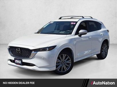 Used 2024 MAZDA CX-5 Signature