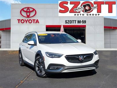 Used 2018 Buick Regal Preferred w/ Sights and Sounds Package