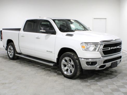 Used 2019 RAM 1500 Big Horn AWD/4WD image 1