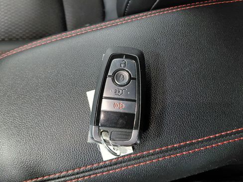 Certified 2025 Ford Escape ST-Line image 34