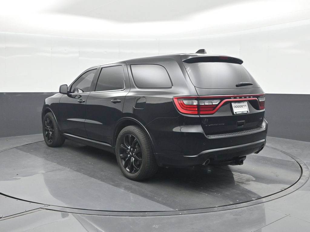 Used 2019 Dodge Durango R/T w/ Blacktop Package RWD image 22