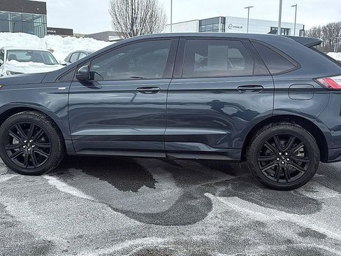 Used 2024 Ford Edge ST-Line w/ Cargo Accessory Package AWD/4WD image 12