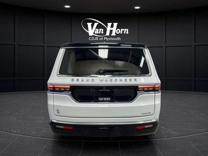 Used 2024 Jeep Grand Wagoneer Series III