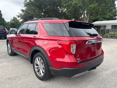 Used 2024 Ford Explorer XLT w/ Equipment Group 202A RWD image 7