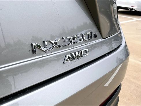 New 2026 Lexus NX 350h AWD w/ Premium Package image 15