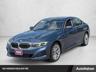 Used 2025 BMW 330i Sedan RWD video 1