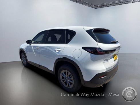 New 2026 MAZDA CX-5 Select AWD/4WD image 7