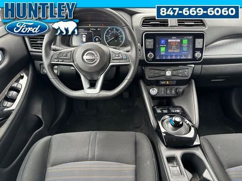 Used 2023 Nissan Leaf SV Plus image 11