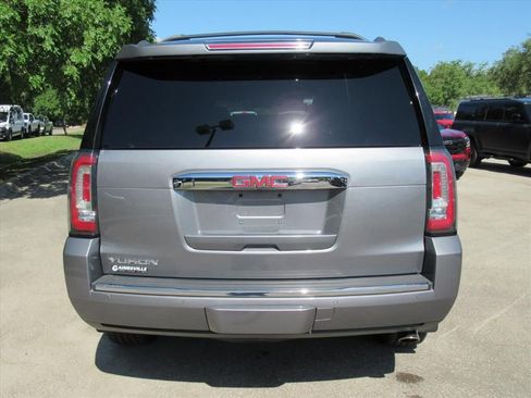 Used 2018 GMC Yukon Denali w/ Open Road Package RWD image 6