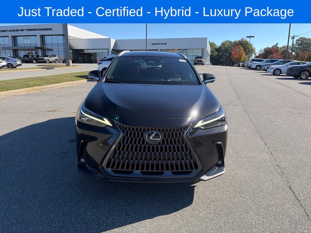 Used 2025 Lexus NX 350h AWD w/ Rear Seat Package image 6