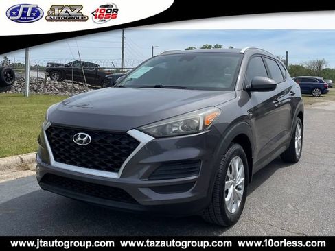 Used 2020 Hyundai Tucson Value AWD/4WD image 3