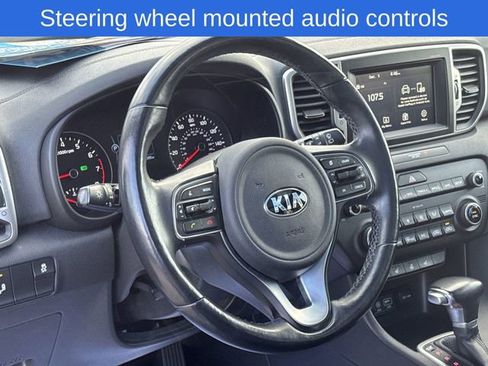 Used 2017 Kia Sportage EX w/ EX Premium Package image 17