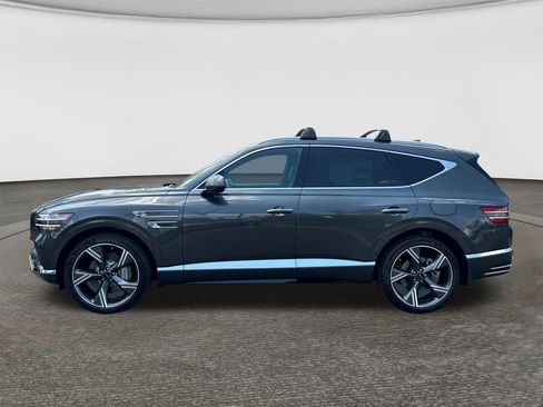 New 2026 Genesis GV80 3.5T Prestige AWD/4WD image 4