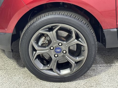 Used 2018 Ford EcoSport SES image 24