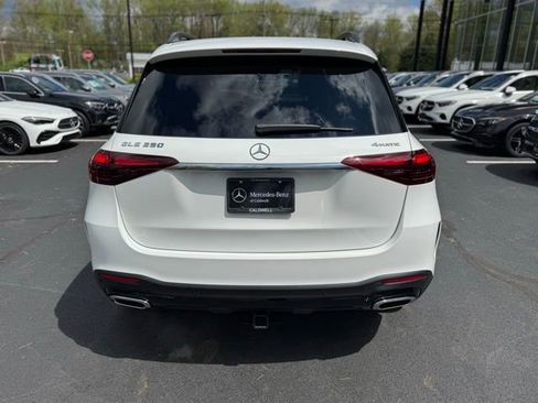 Used 2026 Mercedes-Benz GLE 350 4MATIC image 4