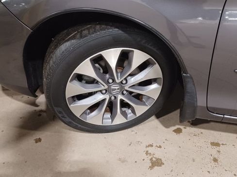 Used 2015 Honda Accord EX-L image 3