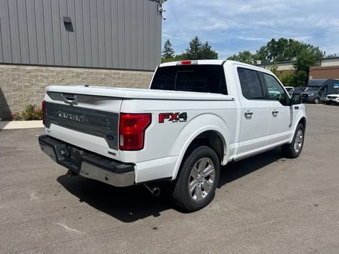 Used 2019 Ford F150 King Ranch w/ Equipment Group 601A Luxury AWD/4WD image 5