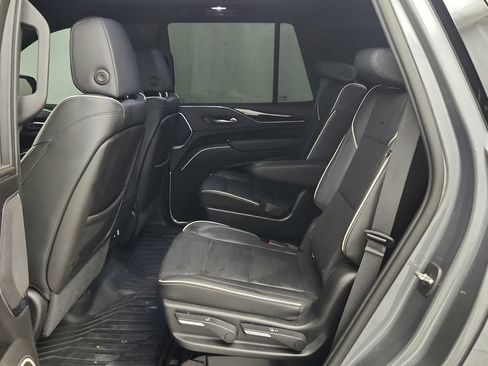 Used 2021 Cadillac Escalade Sport w/ LPO, ONYX Package AWD/4WD image 32