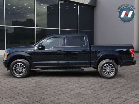 Used 2018 Ford F150 XLT w/ Equipment Group 302A Luxury image 2