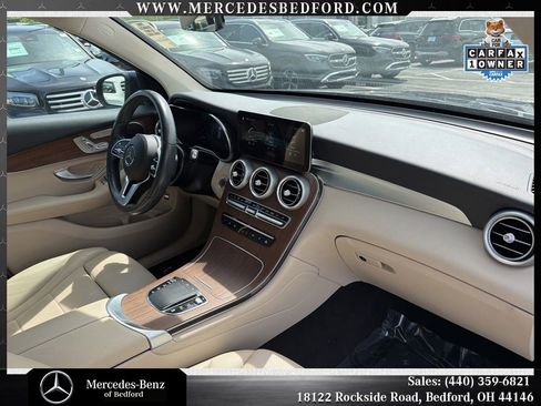 Used 2022 Mercedes-Benz GLC 300 4MATIC image 31