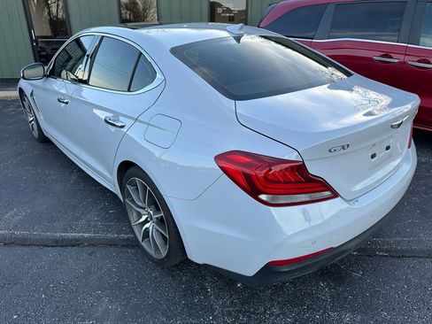 Used 2021 Genesis G70 2.0T w/ Prestige Package image 4