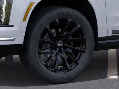 New 2026 Cadillac Escalade Luxury w/ LPO, Floor Liner Package image 9