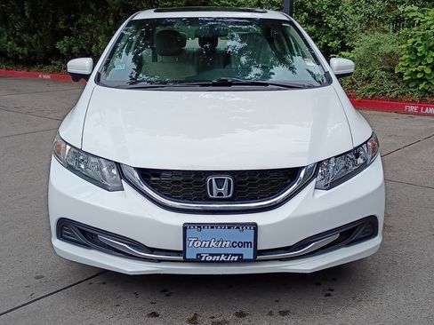 Used 2015 Honda Civic EX image 12