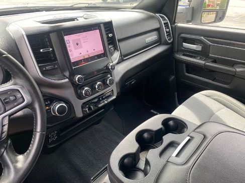 Used 2024 RAM 2500 Big Horn w/ Bed Utility Group AWD/4WD image 24