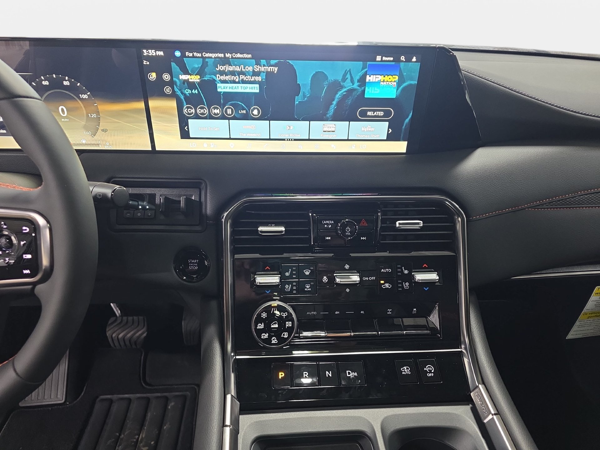 New 2026 Nissan Armada PRO-4X AWD/4WD image 20