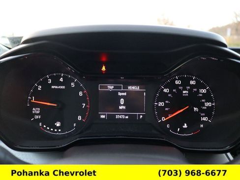 Certified 2025 Chevrolet Trax LS w/ LS Convenience Package image 9