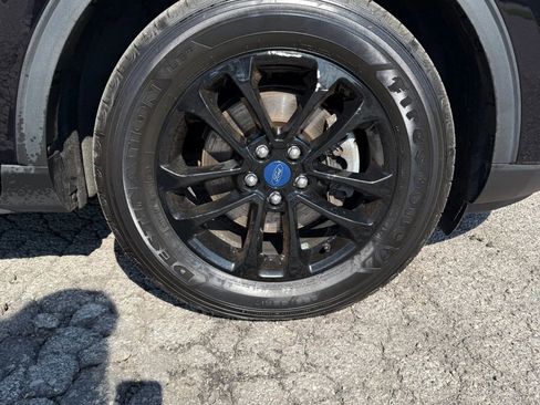Used 2020 Ford Escape SE Sport image 26