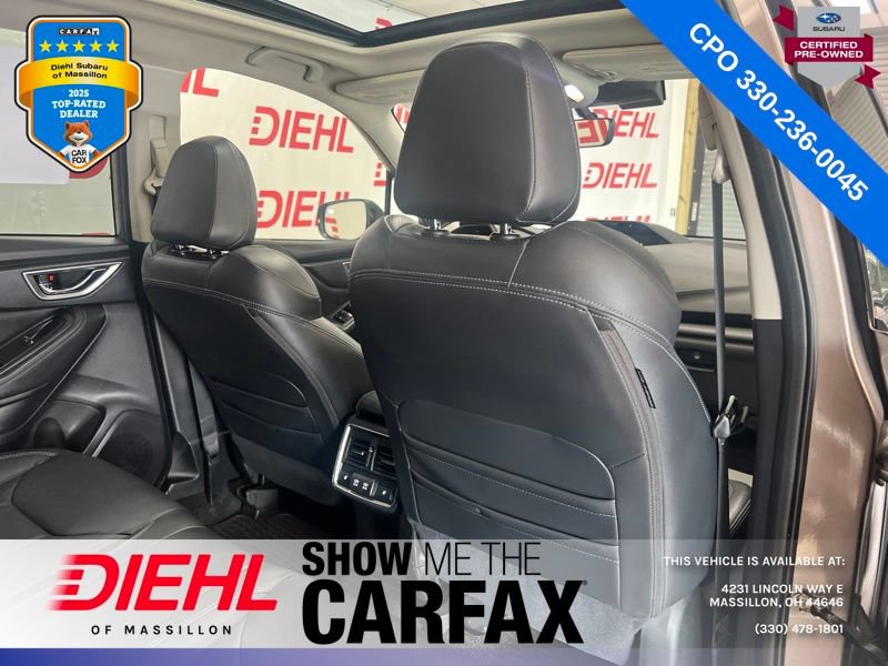 Used 2024 Subaru Forester Touring w/ Convenience Package AWD/4WD image 13
