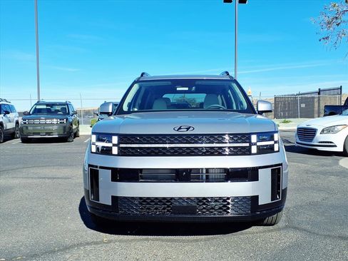 New 2026 Hyundai Santa Fe Calligraphy image 2