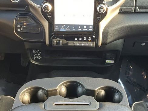 Used 2024 RAM 2500 Laramie w/ Safety Group image 19