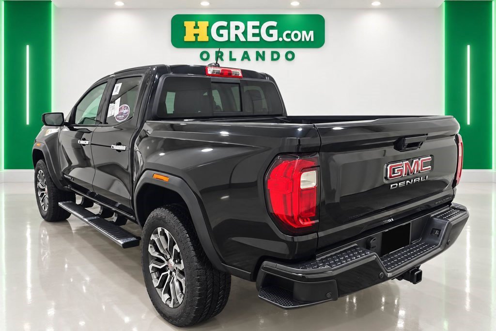 Used 2023 GMC Canyon Denali AWD/4WD image 2