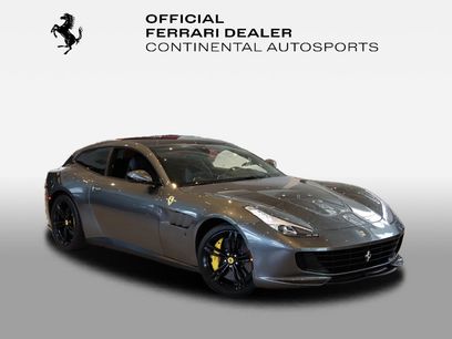 Certified 2017 Ferrari GTC4Lusso