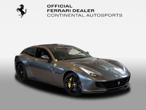 Certified 2017 Ferrari GTC4Lusso image 1