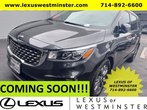 Used 2020 Kia Sedona SX image 1