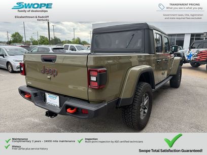 New 2026 Jeep Gladiator Mojave w/ Safety Group