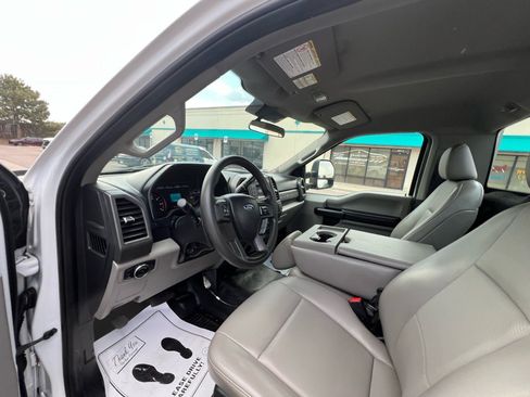 Used 2020 Ford F350 XL w/ Snow Plow Prep Package AWD/4WD image 17
