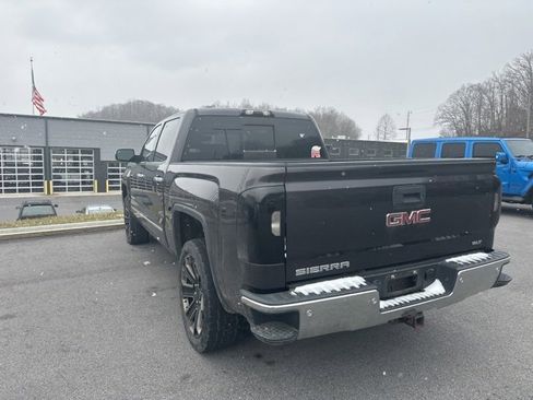 Used 2016 GMC Sierra 1500 SLT w/ SLT Preferred Package image 11