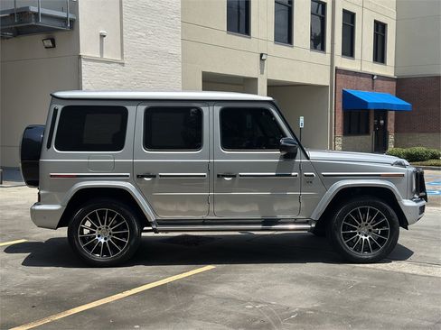 Used 2019 Mercedes-Benz G 550 image 13