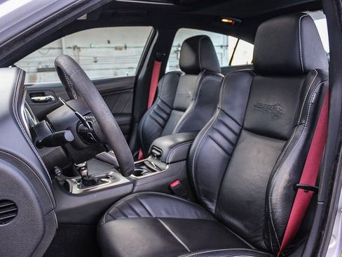 Used 2022 Dodge Charger SRT Hellcat RWD image 18