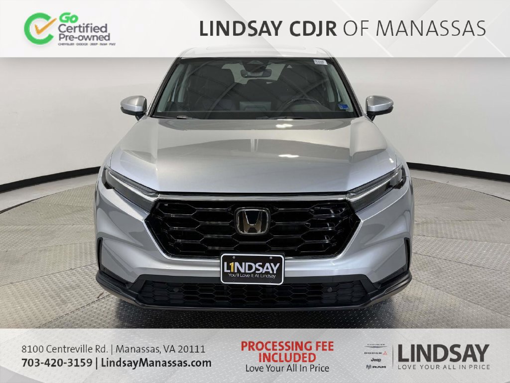 Used 2024 Honda CR-V EX-L image 3