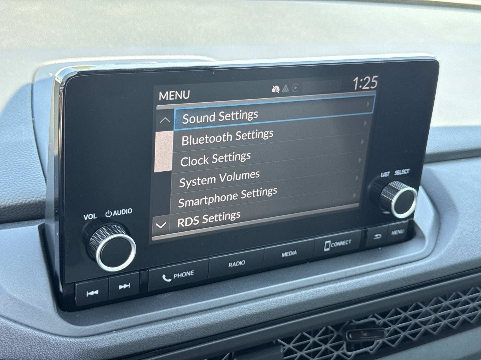 Certified 2023 Honda Accord LX image 13