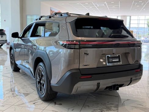 New 2026 Toyota bZ Woodland AWD/4WD image 10