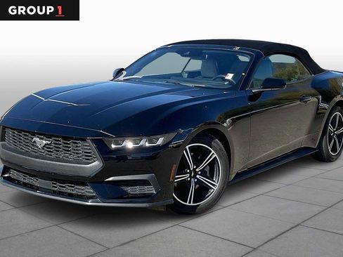 Used 2024 Ford Mustang Premium image 1